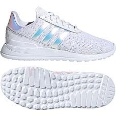 ДЕТСКИ МАРАТОНКИ ADIDAS ORIGINALS LA TRAINER LITE J WHITE