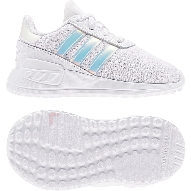 ДЕТСКИ МАРАТОНКИ ADIDAS ORIGINALS LA TRAINER LITE EL WHITE