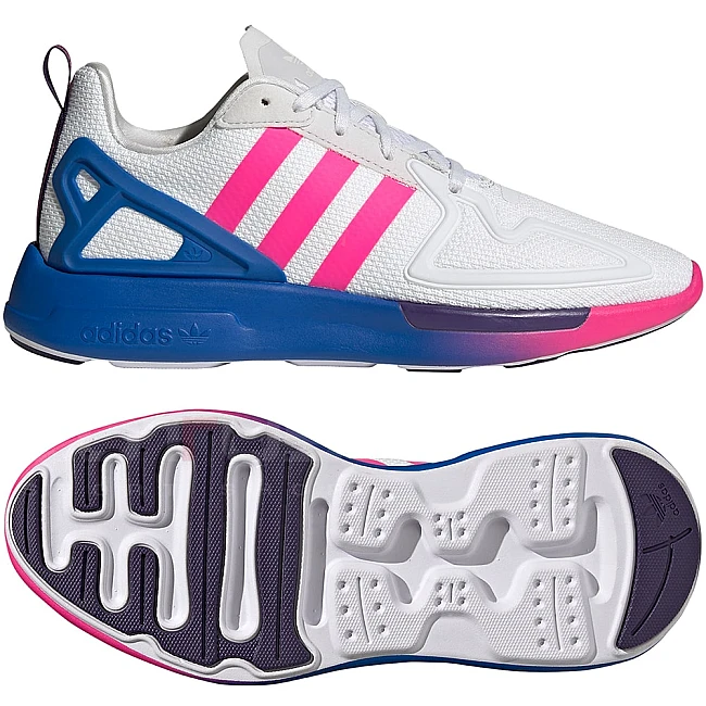 ДАМСКИ МАРАТОНКИ ADIDAS ORIGINALS ZX 2K FLUX W WHITE