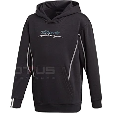 ДЕТСКИ СУИТШЪРТ ADIDAS HOODIE BLACK