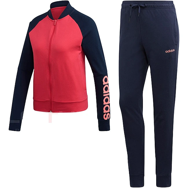 ДАМСКИ СПОРТЕН ЕКИП ADIDAS WTS NEW CO MARK PINK/INK