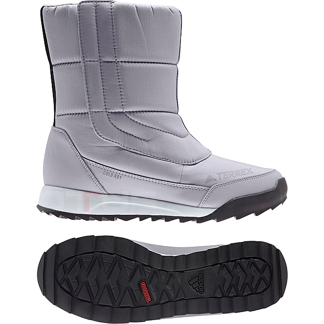 ДАМСКИ БОТУШИ ADIDAS TERREX CHOLEAH BOOT GREY