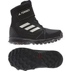 ДЕТСКИ БОТУШИ ADIDAS TERREX SNOW CF R.RD BLACK