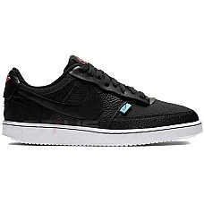 ДАМСКИ ОБУВКИ NIKE COURT VISION LO PRM BLACK