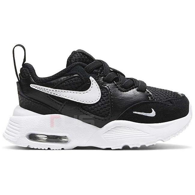 ДЕТСКИ МАРАТОНКИ NIKE AIR MAX FUSION BT BLACK