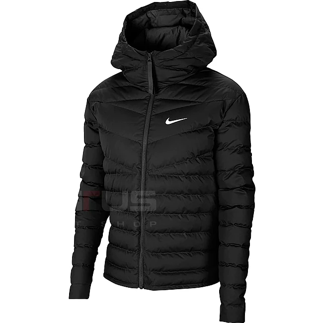 ДАМСКО ЯКЕ NIKE NSW WR LT WT DWN JKT BLACK