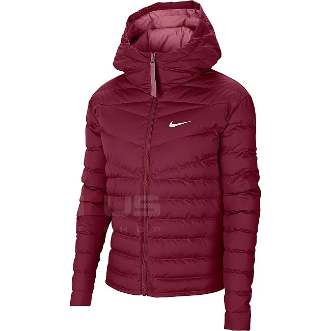 ДАМСКО ЯКЕ NIKE NSW WR LT WT DWN JKT BEETROOT