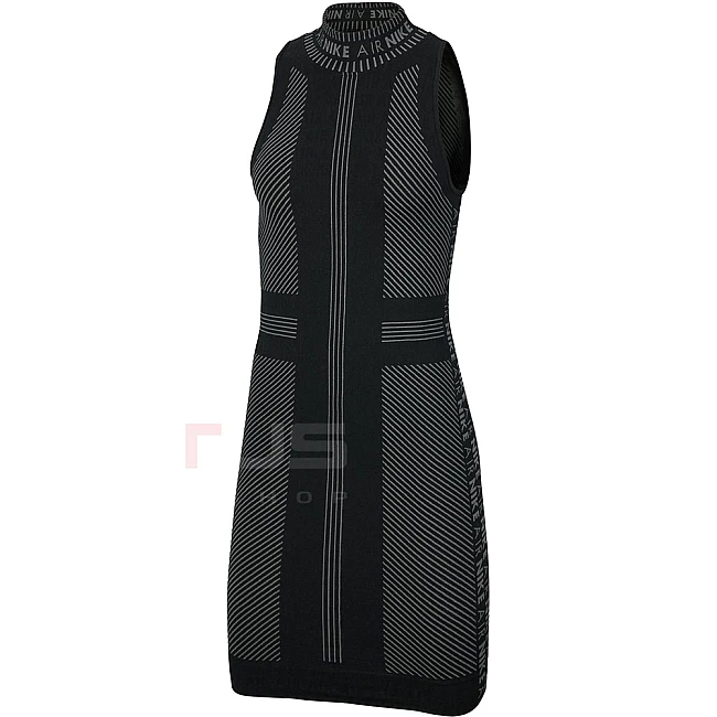 ДАМСКА РОКЛЯ NIKE NSW AIR DRESS SMLS BLACK