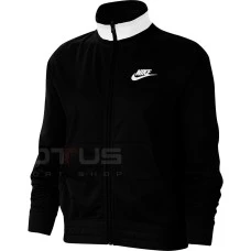 ДАМСКО ГОРНИЩЕ NIKE NSW HRTG JKT PK BLACK