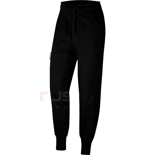 ДАМСКО ДОЛНИЩЕ NIKE NSW TCH FLC PANT BLACK