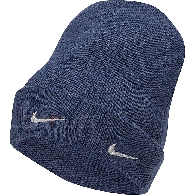 ЗИМНА ШАПКА NIKE NSW CUFFED BEANIE UTL FLASH NAVY