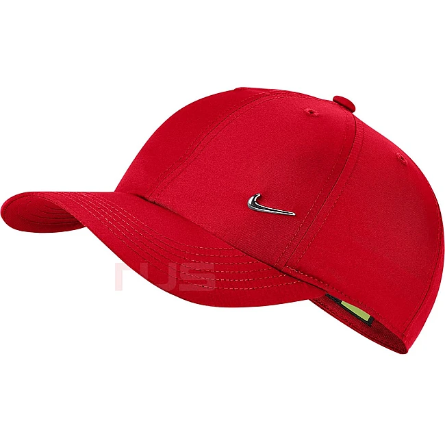 ДЕТСКА ШАПКА NIKE H86 CAP METAL SWOOSH RED