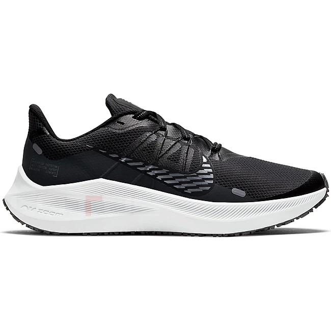 ДАМСКИ МАРАТОНКИ NIKE WINFLO 7 SHIELD BLACK