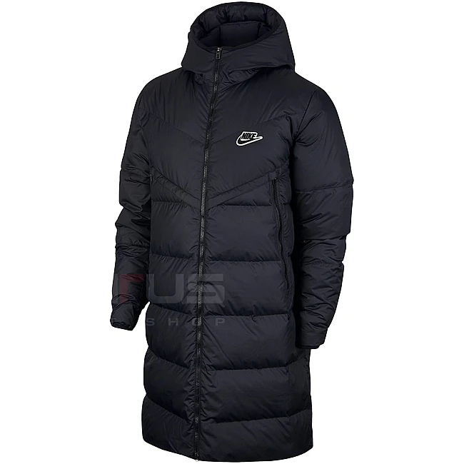 МЪЖКО ЯКЕ NIKE NSW DWN FIL WR PARKA SHLD BLACK