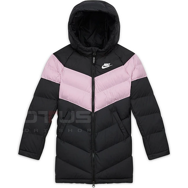 ДЕТСКО ЯКЕ NIKE NSW SYN FILL OW JKT BLACK/VELVET