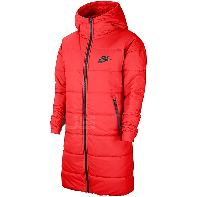 ДАМСКО ЯКЕ NIKE NSW CORE SYN PARKA CHILE RED
