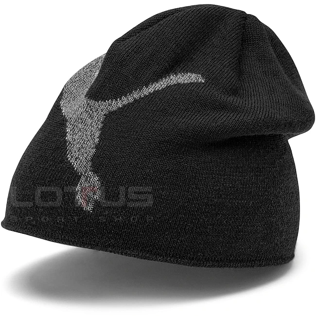 ЗИМНА ШАПКА PUMA ESS LOGO BEANIE BLACK
