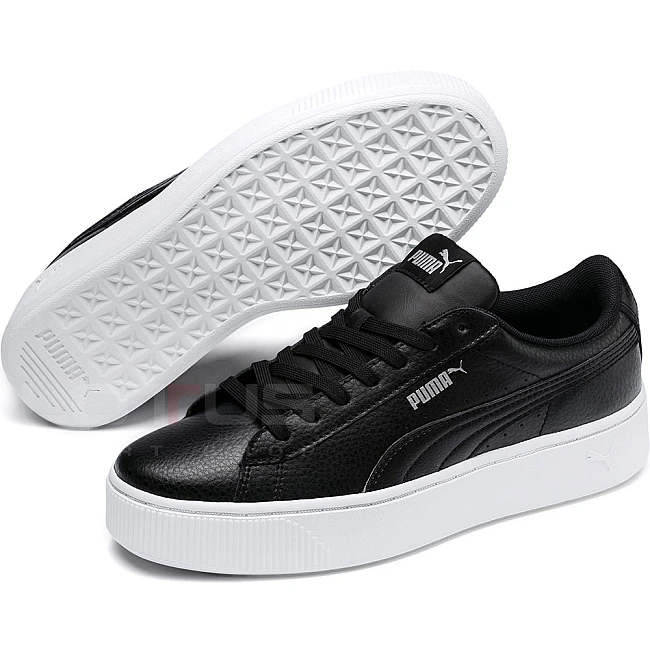 ОБУВКИ PUMA VIKKY STACKED L BLACK