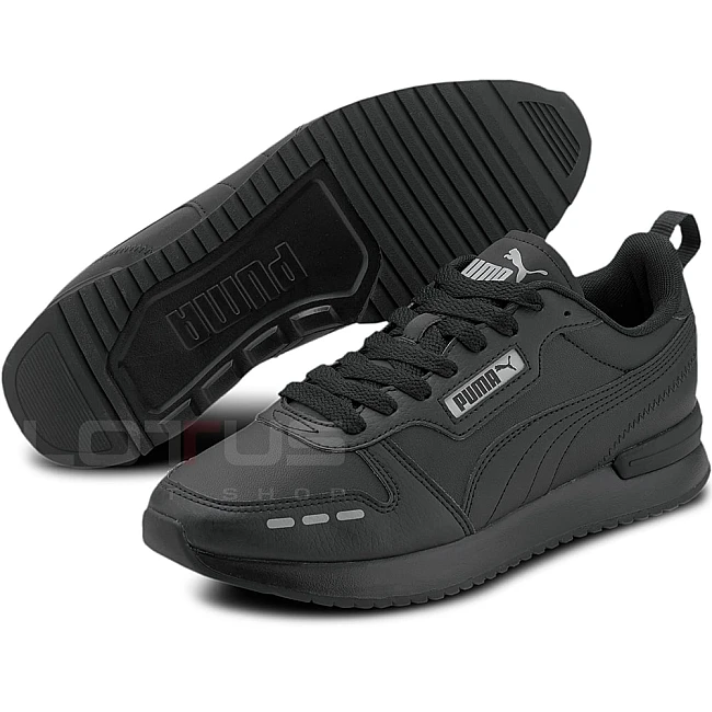 МЪЖКИ МАРАТОНКИ PUMA R78 SL BLACK