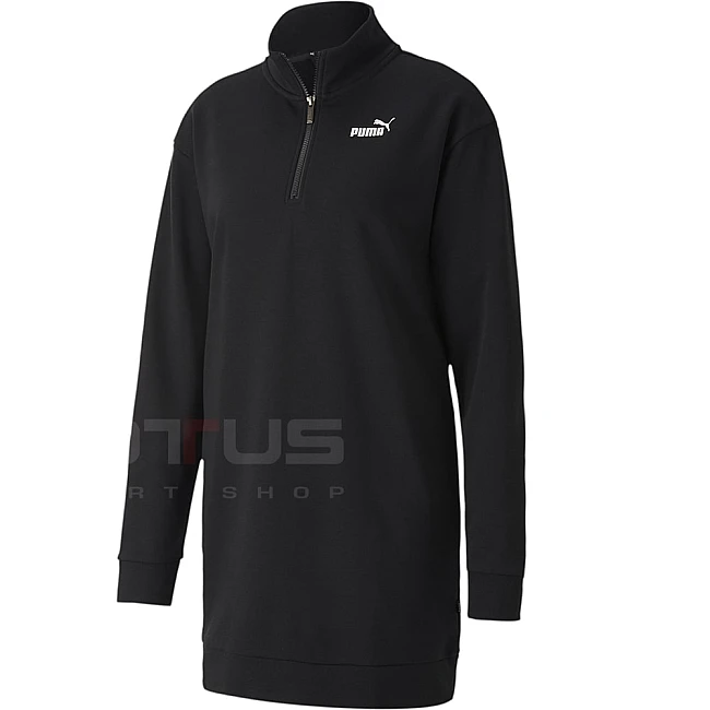 ДАМСКА РОКЛЯ PUMA ESS+ ХЗ TR DRESS BLACK