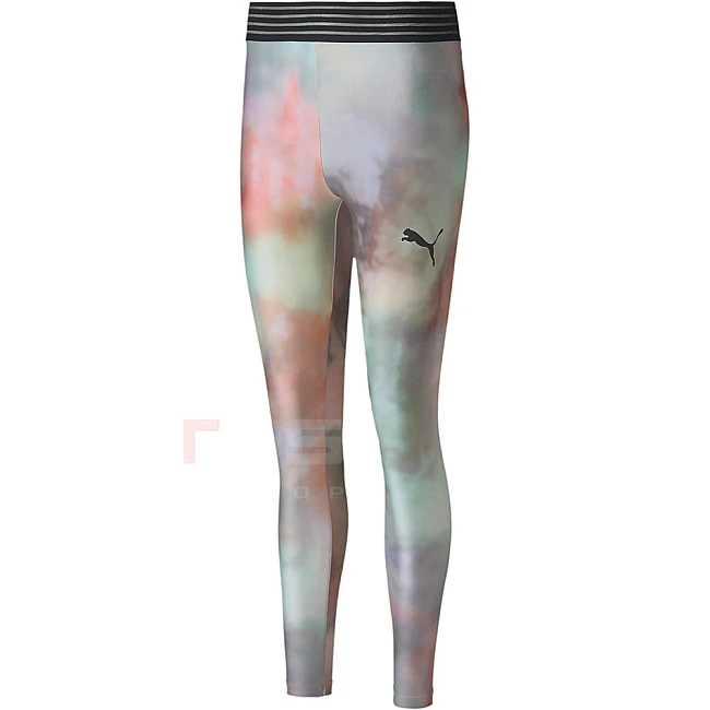 ДАМСКИ КЛИН PUMA EVIDE AOP HR LEGGING GREY