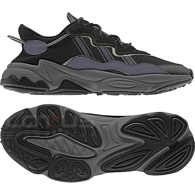 МЪЖКИ МАРАТОНКИ ADIDAS ORIGINALS OZWEEGO BLACK