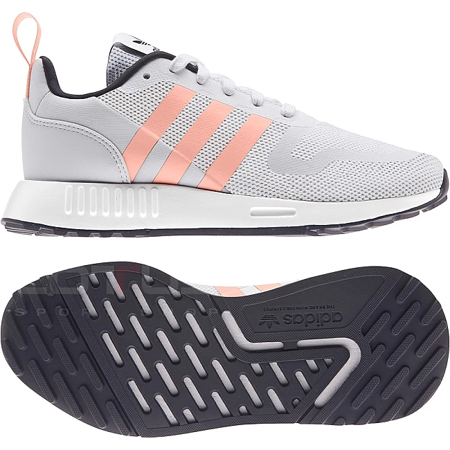 ДЕТСКИ МАРАТОНКИ ADIDAS ORIGINALS MULTIX J GREY/PINK