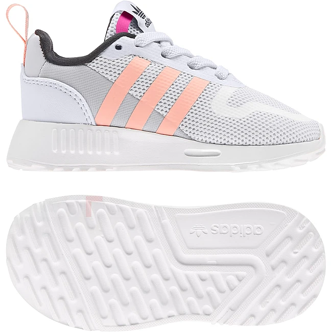 ДЕТСКИ МАРАТОНКИ ADIDAS MULTIX EL I GREY/PINK