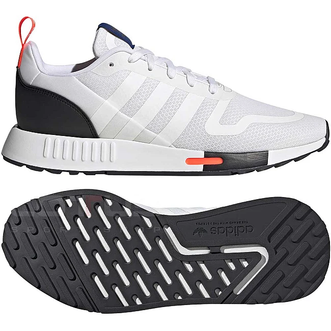 МЪЖКИ МАРАТОНКИ ADIDAS ORIGINALS MULTIX WHITE