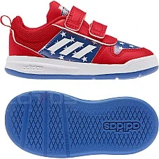 ДЕТСКИ МАРАТОНКИ ADIDAS TENSAUR I RED/BLUE