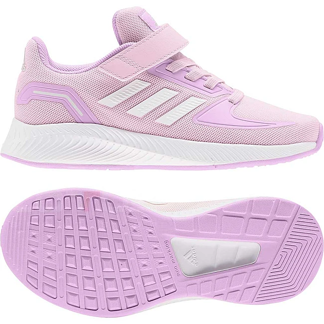 ДЕТСКИ МАРАТОНКИ ADIDAS RUNFALCON 2.0 C PINK