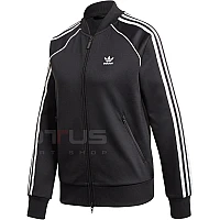 ДАМСКО ГОРНИЩЕ ADIDAS SST TRACKTOP PB BLACK