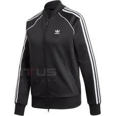 ДАМСКО ГОРНИЩЕ ADIDAS SST TRACKTOP PB BLACK