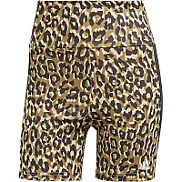 ДАМСКИ КЛИН ADIDAS W LEO SH TIG BEIGE/BLACK