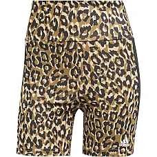 ДАМСКИ КЛИН ADIDAS W LEO SH TIG BEIGE/BLACK