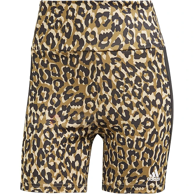 ДАМСКИ КЛИН ADIDAS W LEO SH TIG BEIGE/BLACK