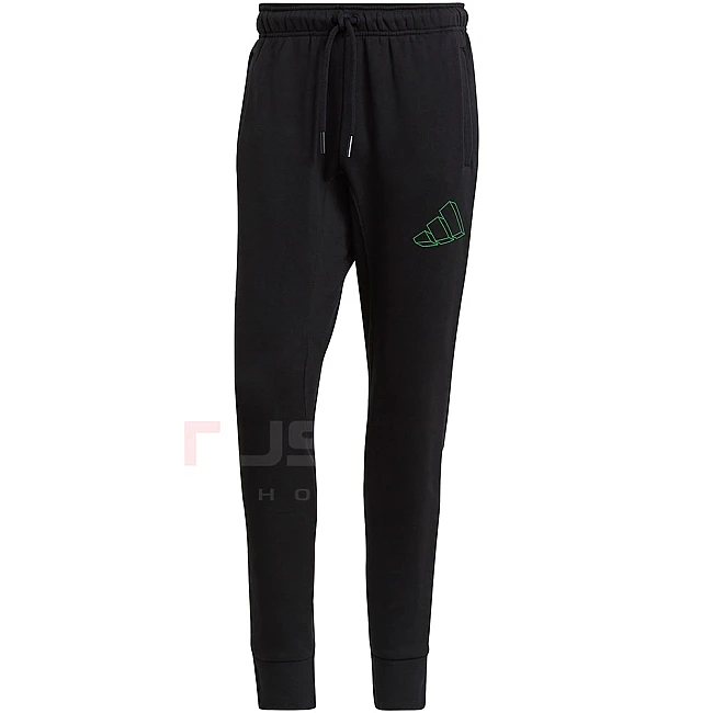 МЪЖКО ДОЛНИЩЕ ADIDAS M FI GFX PT BLACK