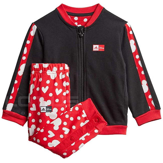 ДЕТСКИ СПОРТЕН ЕКИП ADIDAS INF DY MM JOGG BLACK/RED