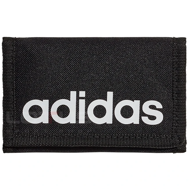 ПОРТМОНЕ ADIDAS LINEAR WALLET BLACK