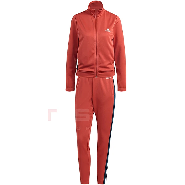 ДАМСКИ СПОРТЕН ЕКИП ADIDAS W TS TEAMSPORTS CREW RED