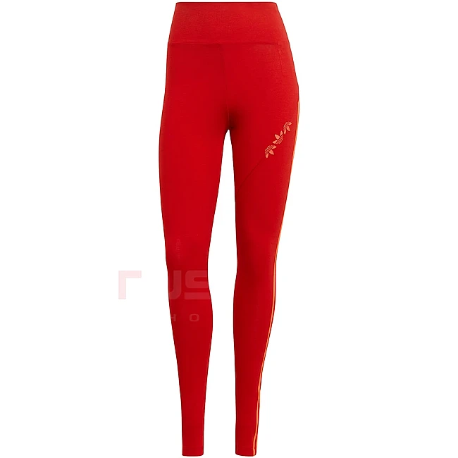 ДАМСКИ КЛИН ADIDAS HW TIGHTS RED