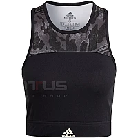ДАМСКИ СПОРТЕН СУТИЕН ADIDAS W UFORU BT BLACK