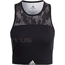 ДАМСКИ СПОРТЕН СУТИЕН ADIDAS W UFORU BT BLACK