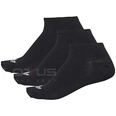 ЧОРАПИ ADIDAS TREFOIL LINER BLACK