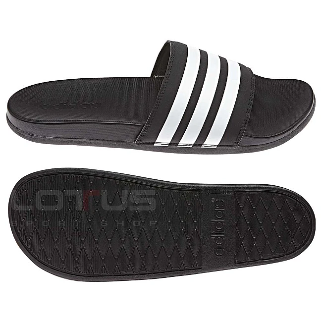 МЪЖКИ ДЖАПАНКИ ADIDAS ADILETTE COMFORT BLACK