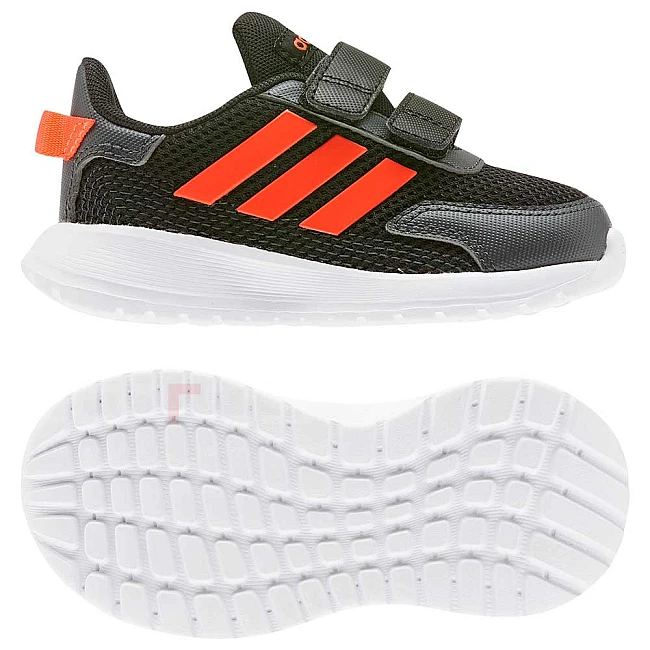 ДЕТСКИ МАРАТОНКИ ADIDAS TENSAUR RUN I BLACK/RED