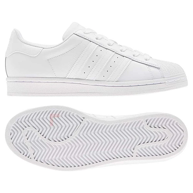 ДАМСКИ ОБУВКИ ADIDAS SUPERSTAR WHITE