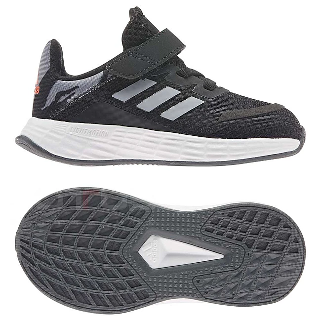 ДЕТСКИ МАРАТОНКИ ADIDAS DURAMO SL I BLACK