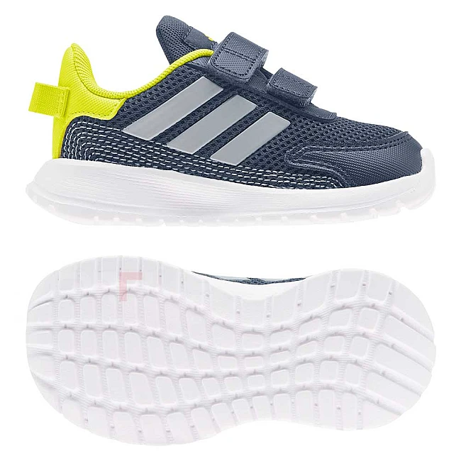 ДЕТСКИ МАРАТОНКИ ADIDAS TENSAUR RUN I NAVY/YELLOW