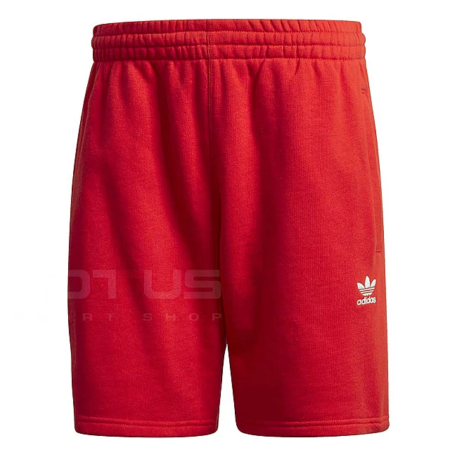 МЪЖКИ КЪСИ ПАНТАЛОНИ ADIDAS ESSENTIAL SHORT RED